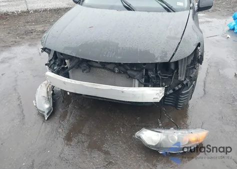 2012 Acura Tsx 2.4 из США, поврежденный, VIN JH4CU2F64CC009729